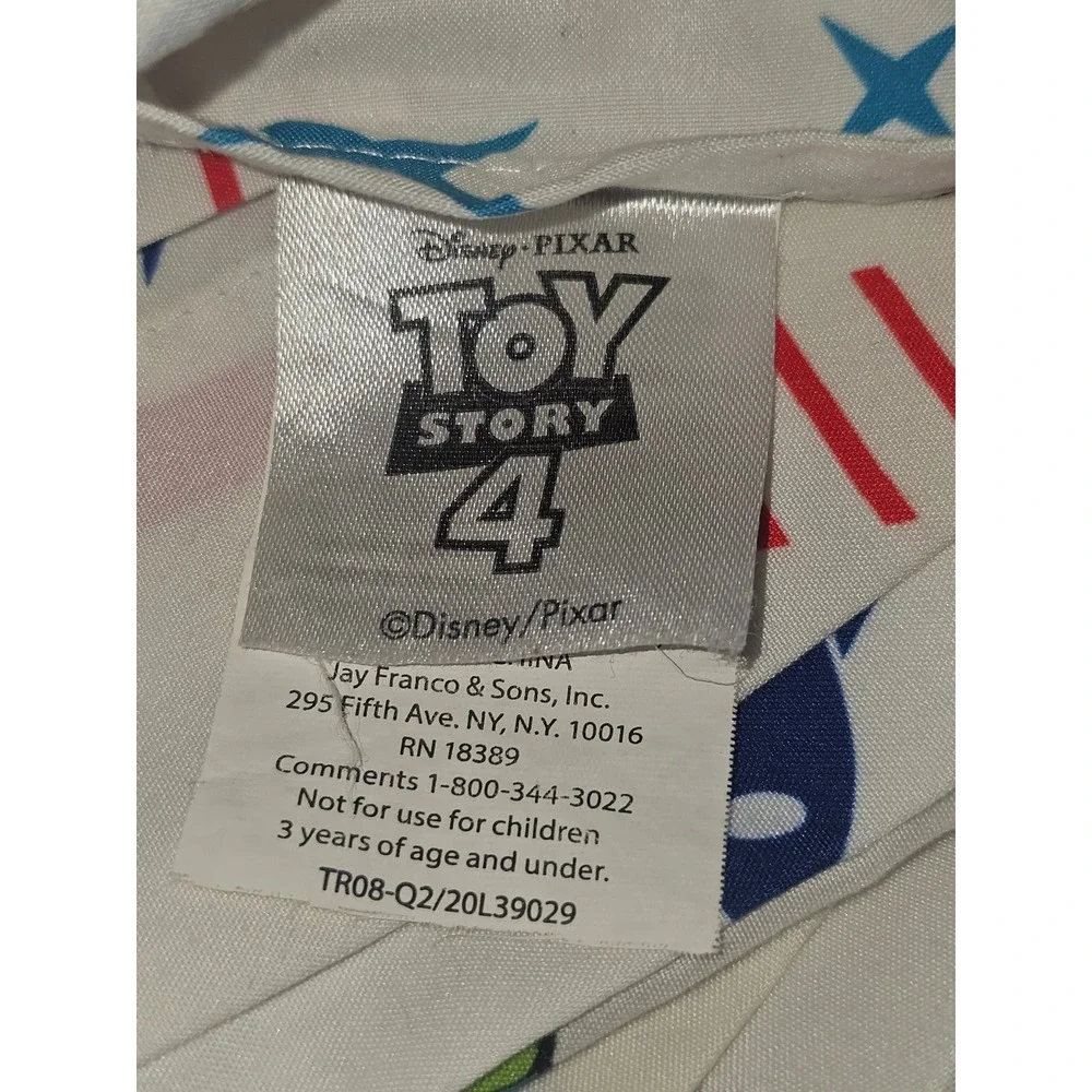 Toy Story‎ 4 Full Size Sheet Set